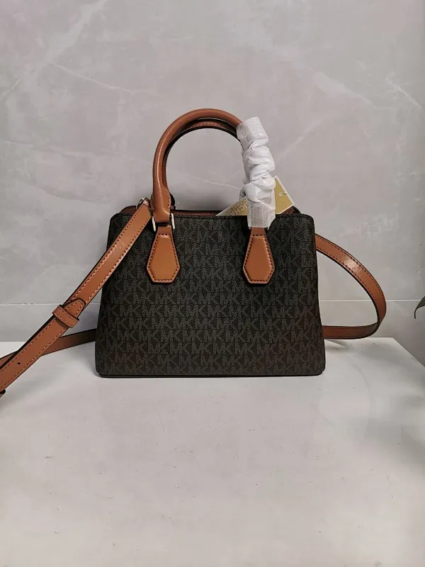 All Categories Official Website "Brand Women's Bags" Women's Bags 💙 MK 2023 New MK Crossbody Bag